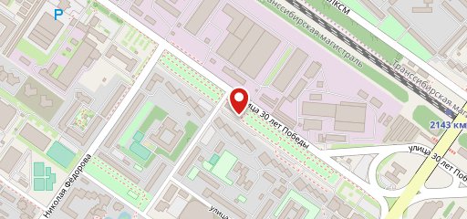 FITBERRI PREMIUM на карте