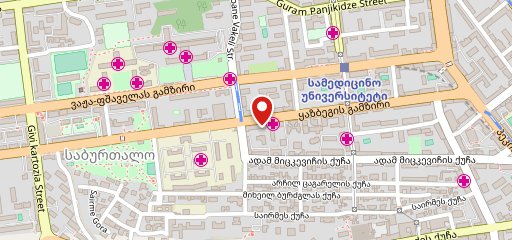 fitcafe на карте