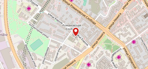 Фитчи-бар на карте