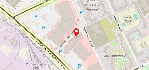 FitFresh на карте