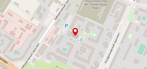 ФитФреш на карте