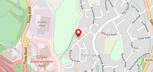 FITis на карте