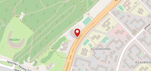 FitLite на карте