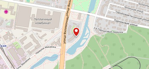 Фитнес-Бар на карте