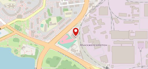 Фитнес-бар на карте