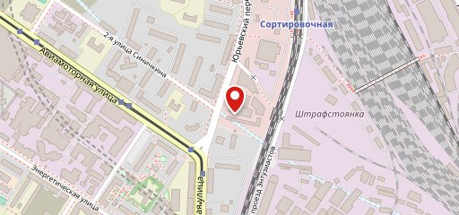Фитнес на карте