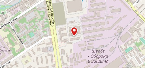 Mvshake на карте
