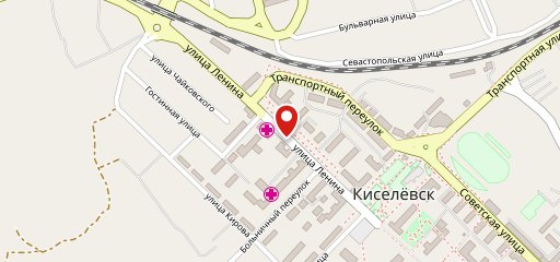 Фитнес Бар Просто на карте