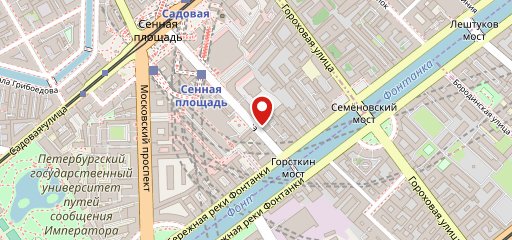 Фитнес-бар на карте