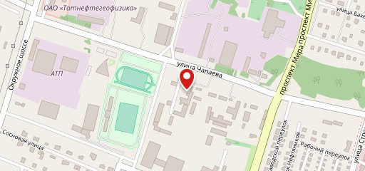 Фитнес-бар на карте