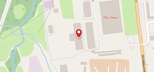 Фитнес и Кроссфит центр Стратег Атлетикс на карте