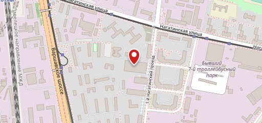 Xfit на карте