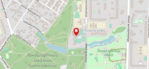 Fresh fit на карте