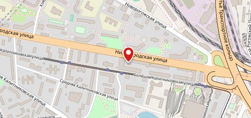 Фитнес-клуб Кенгуру на карте