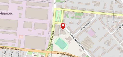 Фитнес-клуб "Monroe" — Филейка на карте