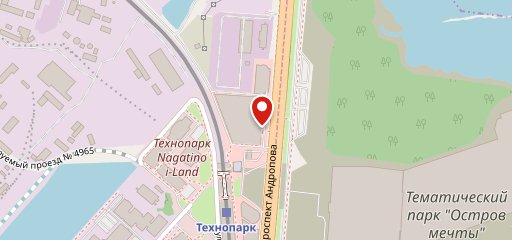 Фитнес-клуб "СЕЛФИ" на карте