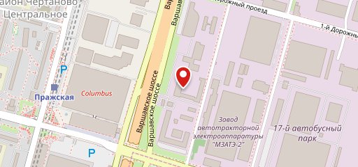 Фитнес-центр FORCE FACTORY на карте