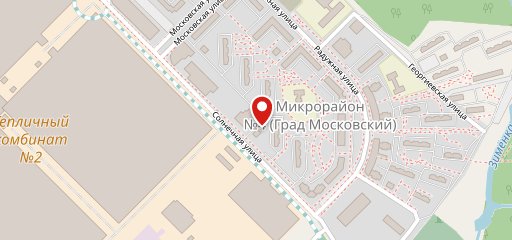 Fitness Cafe на карте