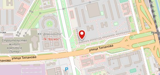 Друзья и Семья Кофе на карте