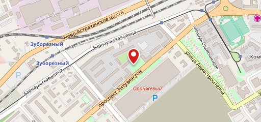 Fitness кухня, сервис доставки правильного питания на карте