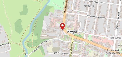 Фитнес Кролик на карте