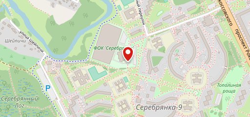 фито-бар на карте