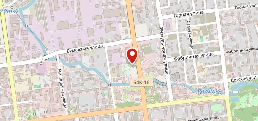 Фито-Бар на карте