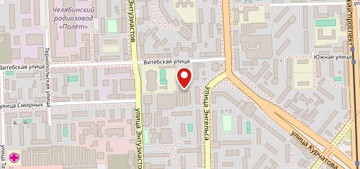Фитобар на карте