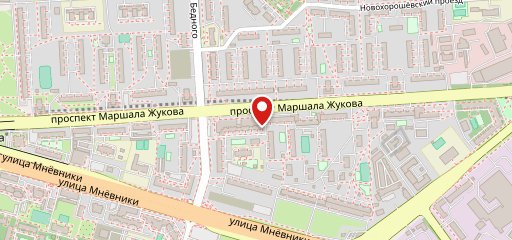 ФиттоБар на карте