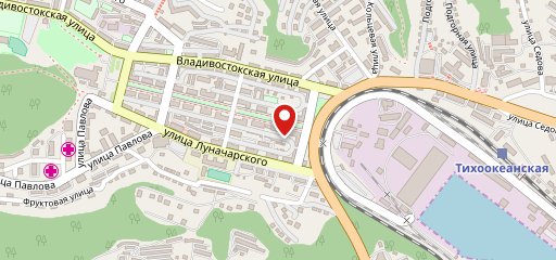 Фитобар на карте