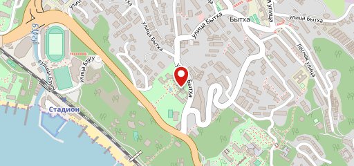 Фитобар на карте