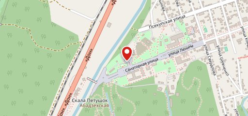 Фиточай на карте