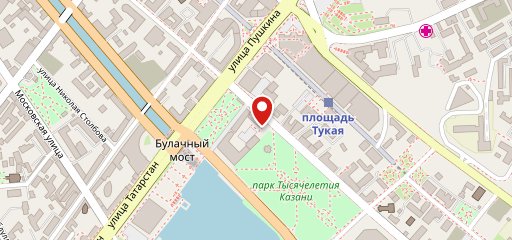 Фитокафе на карте