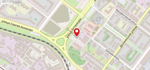Фитокафе на карте