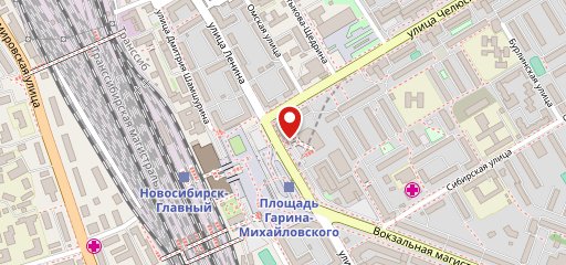 Фитокафе на карте