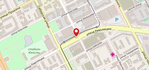 Фитокафе на карте