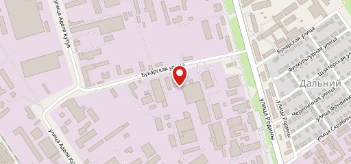 Фиторре на карте