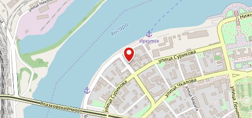 Фитотерапия на карте