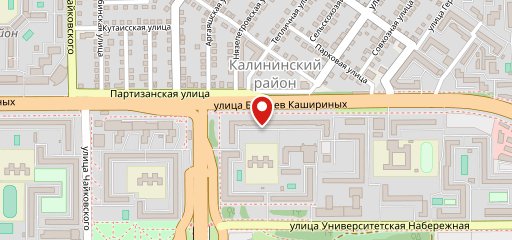 ФитСнэк на карте