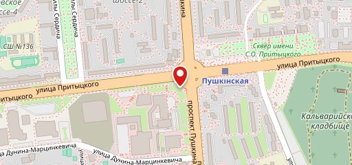 Fitty Meal на карте