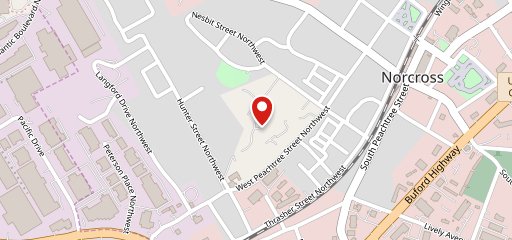 Fitzgerald's на карте