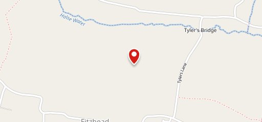 Fitzhead Inn на карте
