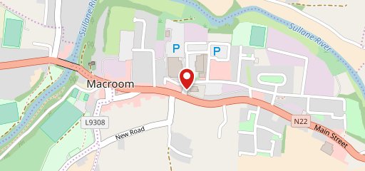 Greg's Chip Shop and Pizza на карте