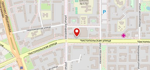 Five ball на карте
