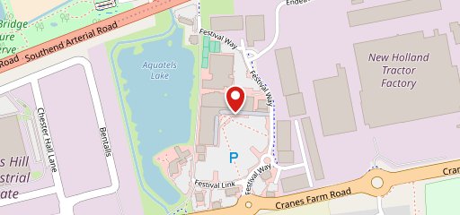 Five Guys Burgers and Fries Basildon на карте