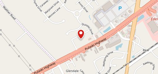 Five Guys на карте