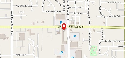 Five Guys на карте