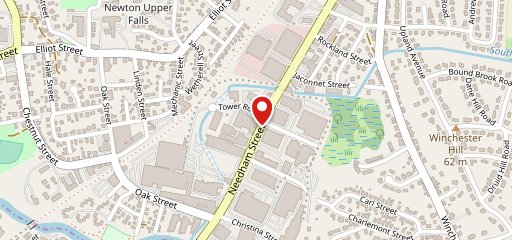 Five Guys на карте