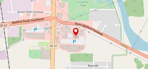 Five Guys на карте