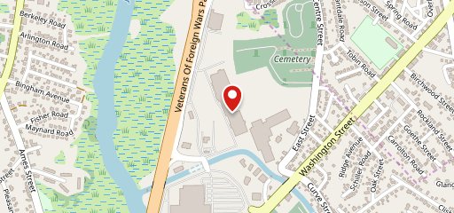Five Guys на карте